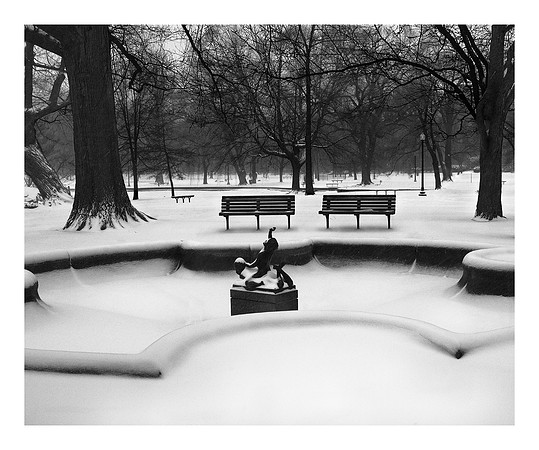 After the Snow