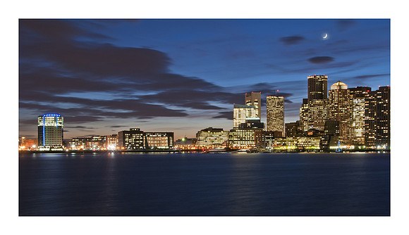 Boston Harbor II