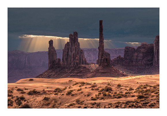 Three Sisters