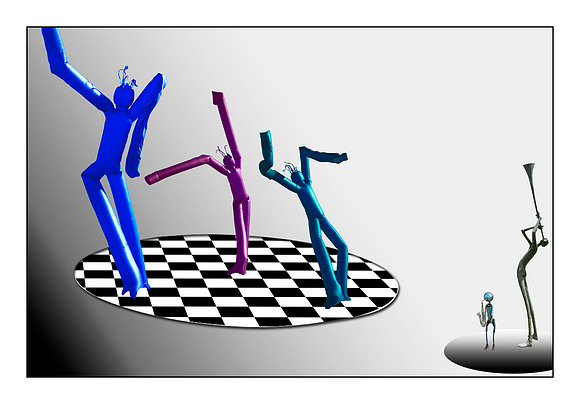 The Dancers