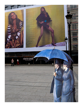 Paris, Now and Then