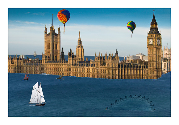 London, 2050