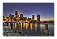 Boston Harbor