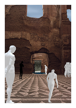 Baths of Caracalla
