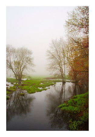 Fall Along the River