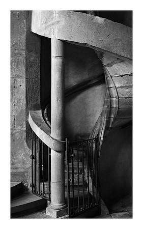 Gothic Staircase