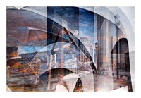 Boston Harbor Abstractions