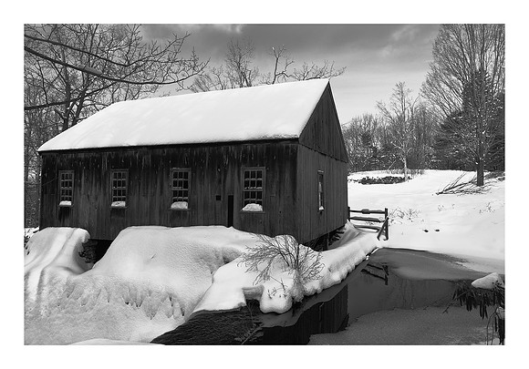 The Mill House