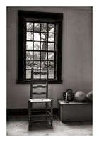 An Old Farm House